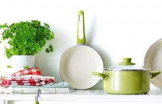 GreenPan - Why GreenPan?